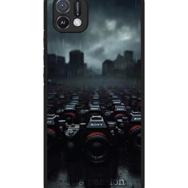 Oppo A16K, 2D Metal