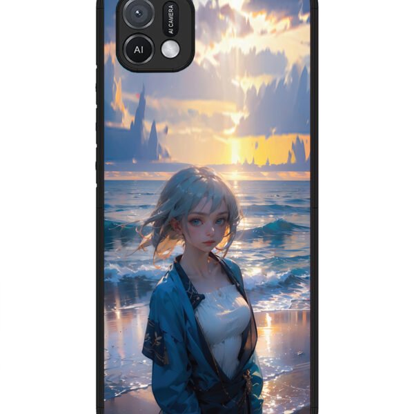 Oppo A16K, 2D Metal