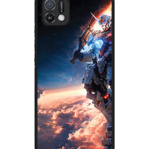 Oppo A16K, 2D Metal