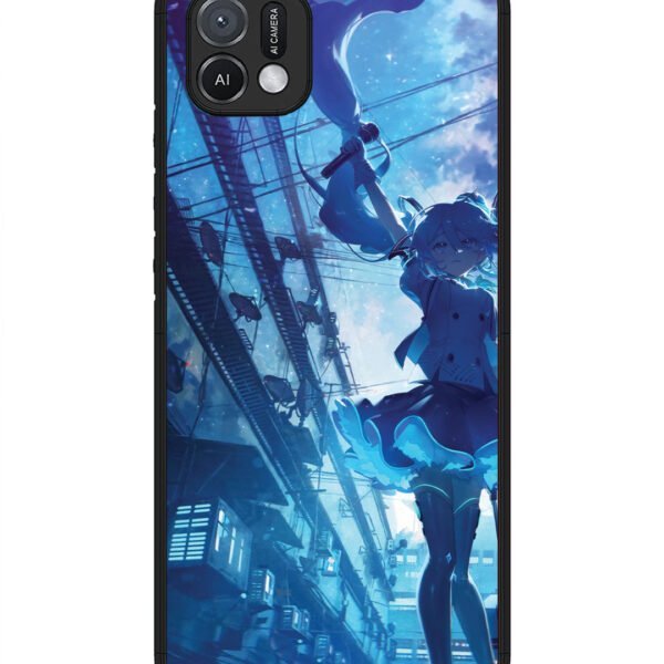 Oppo A16K, 2D Metal