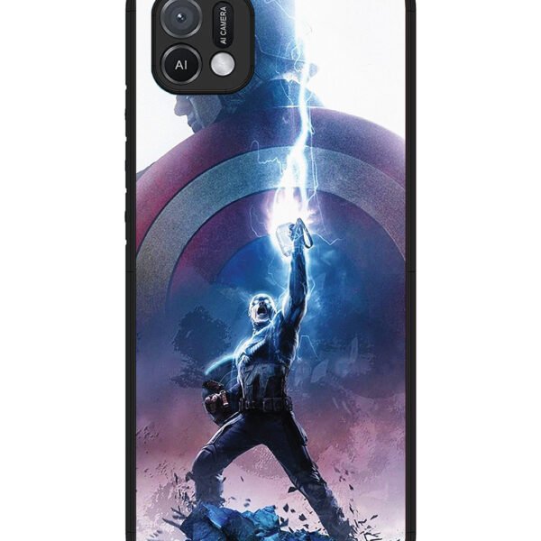 Oppo A16K, 2D Metal