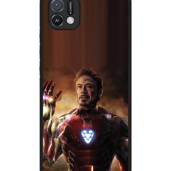 Oppo A16K, 2D Metal