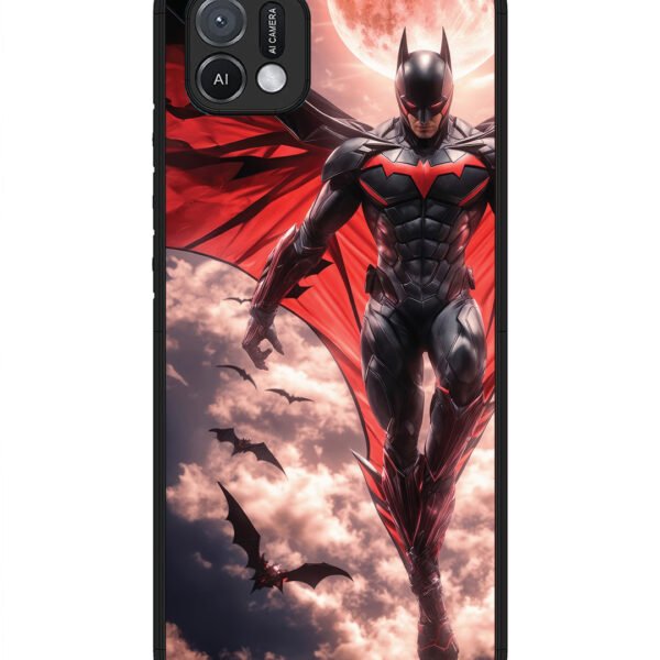 Oppo A16K, 2D Metal