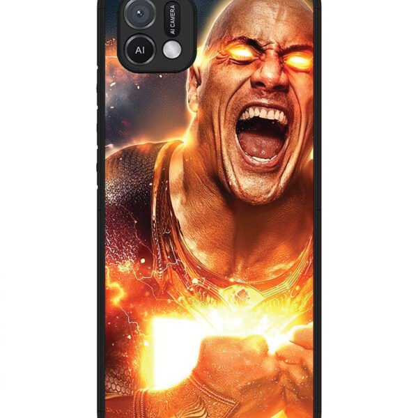 Oppo A16K, 2D Metal