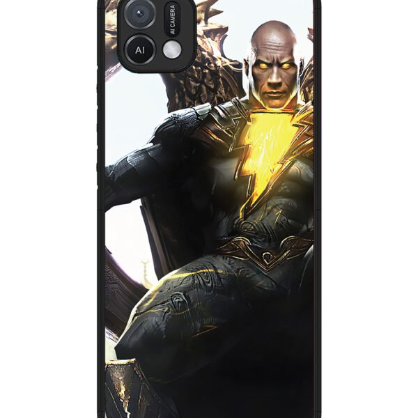 Oppo A16K, 2D Metal