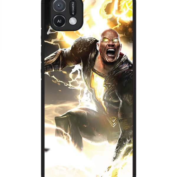 Oppo A16K, 2D Metal