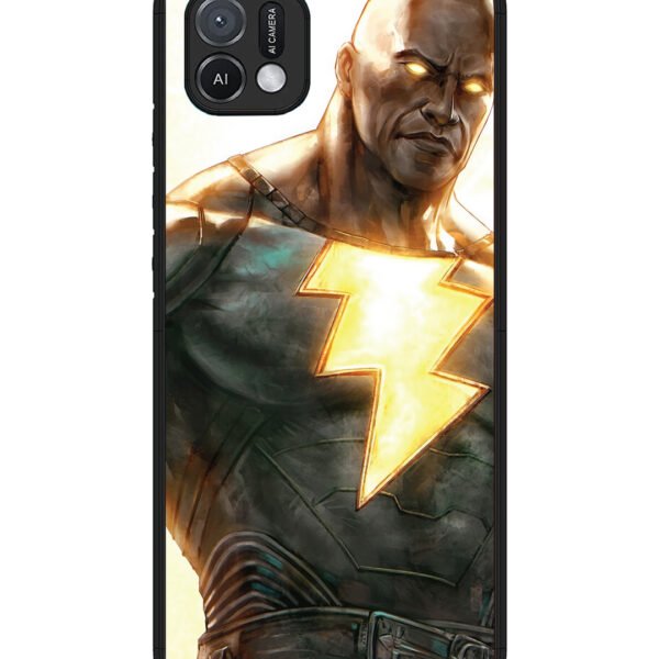 Oppo A16K, 2D Metal