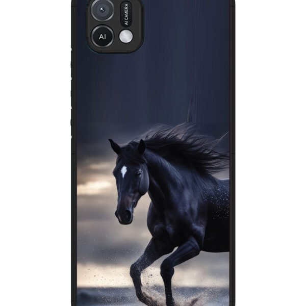 Oppo A16K, 2D Metal