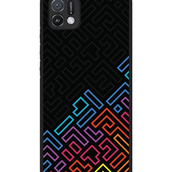 Oppo A16K, 2D Metal