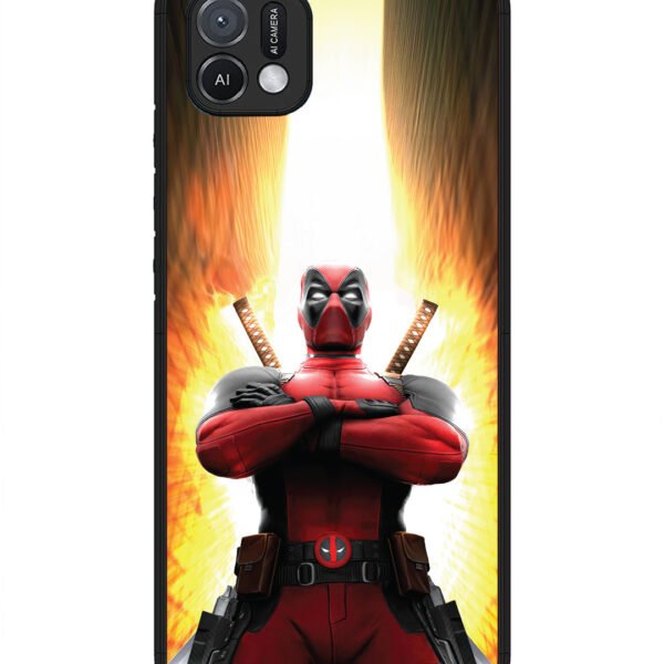 Oppo A16K, 2D Metal