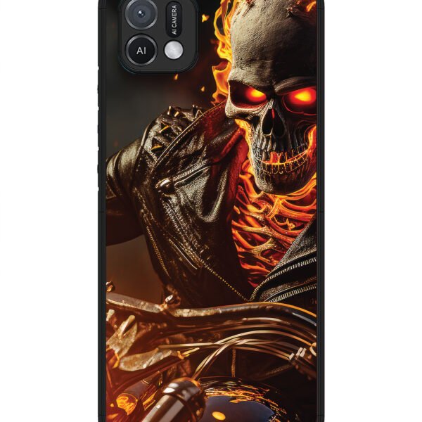 Oppo A16K, 2D Metal