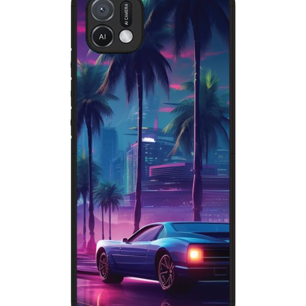 Oppo A16K, 2D Metal