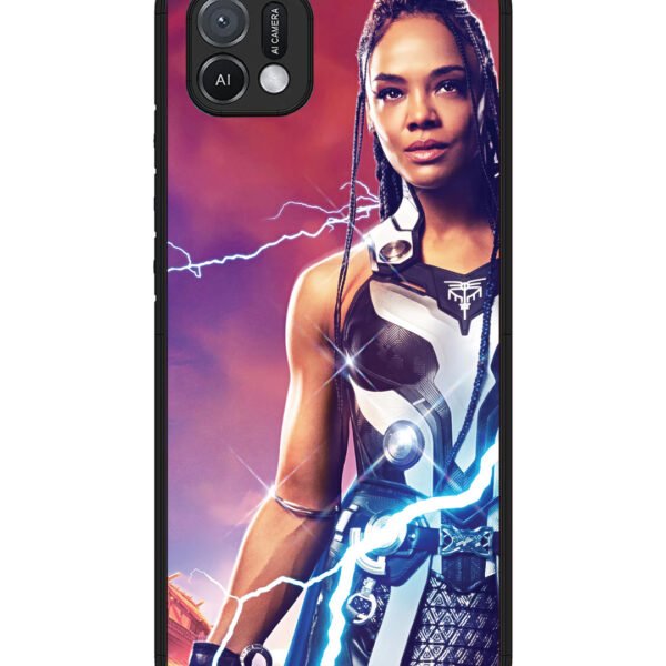 Oppo A16K, 2D Metal