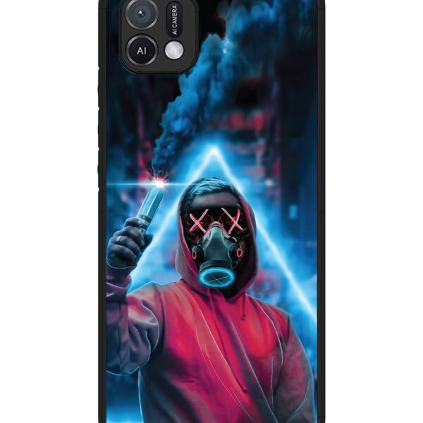 Oppo A16K, 2D Metal