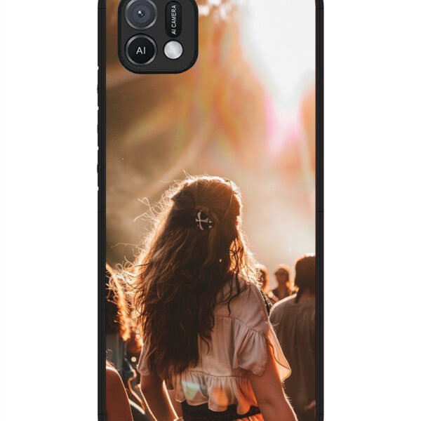 Oppo A16K, 2D Metal