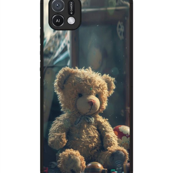 Oppo A16K, 2D Metal