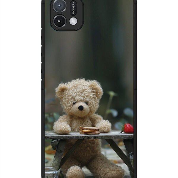 Oppo A16K, 2D Metal