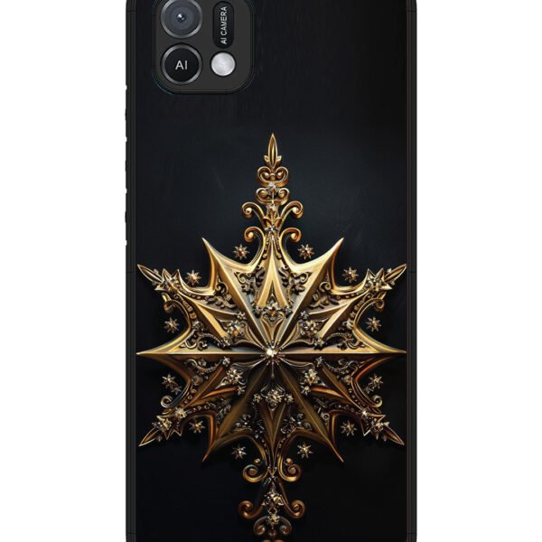 Oppo A16K, 2D Metal