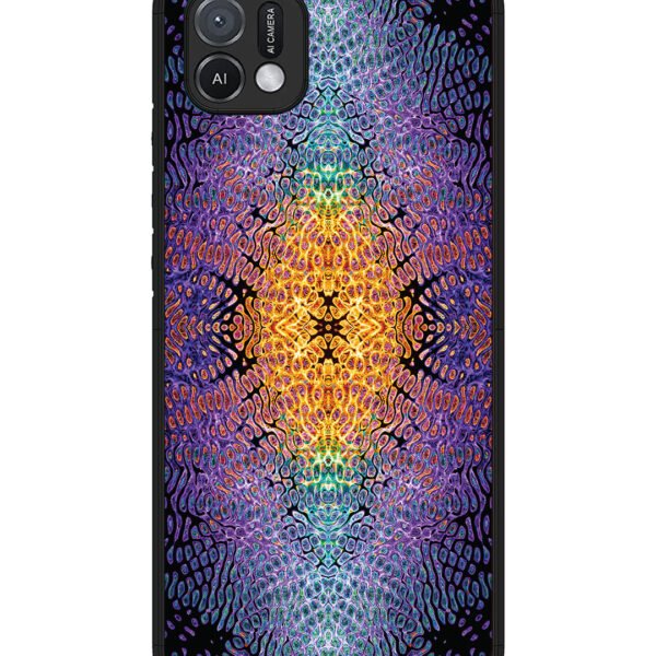 Oppo A16K, 2D Metal