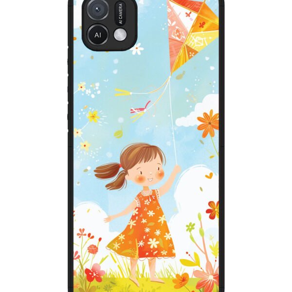 Oppo A16K, 2D Metal