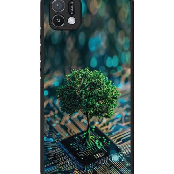 Oppo A16K, 2D Metal