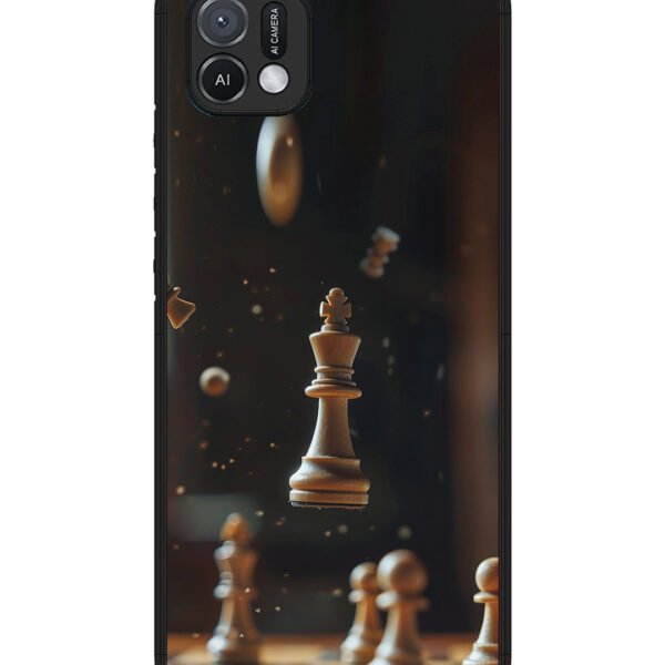 Oppo A16K, 2D Metal
