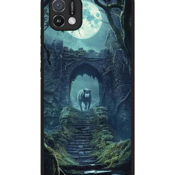 Oppo A16K, 2D Metal