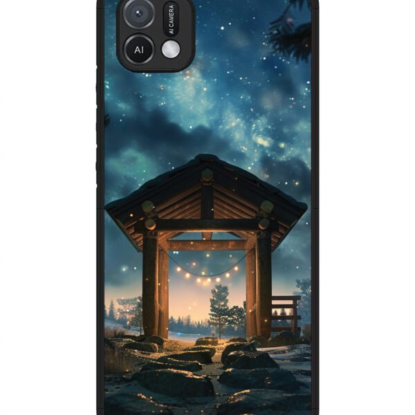 Oppo A16K, 2D Metal