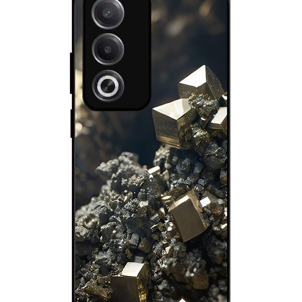 Oppo A3 Pro, 2D Metal