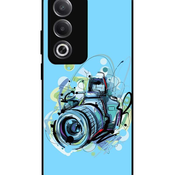 Oppo A3 Pro, 2D Metal