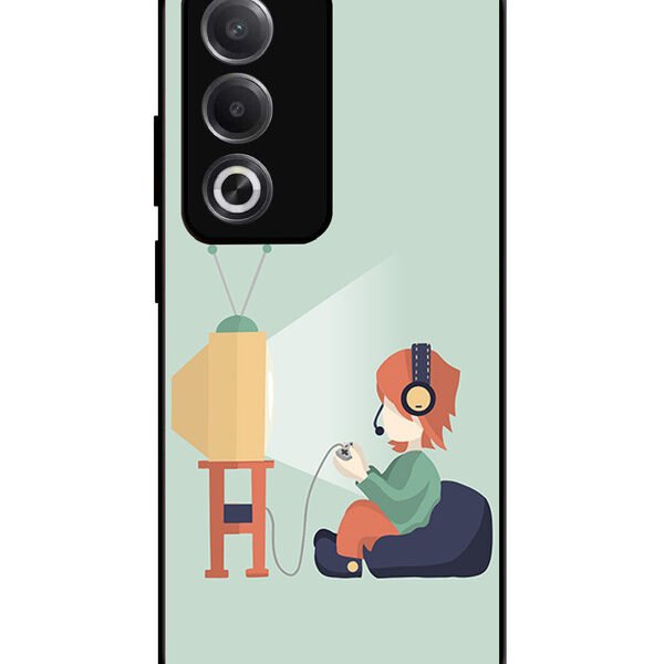 Oppo A3 Pro, 2D Metal