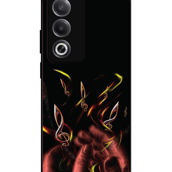 Oppo A3 Pro, 2D Metal