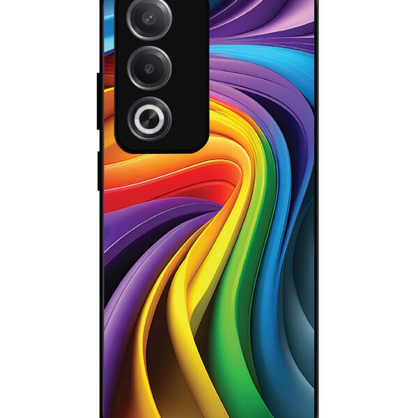 Oppo A3 Pro, 2D Metal