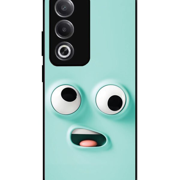 Oppo A3 Pro, 2D Metal