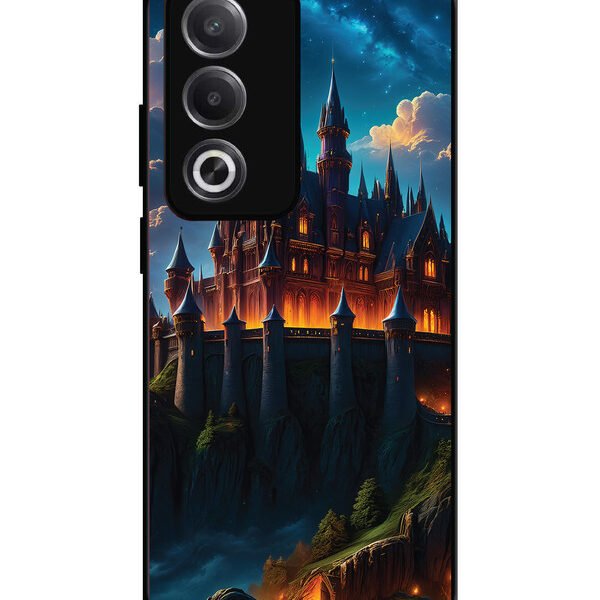 Oppo A3 Pro, 2D Metal