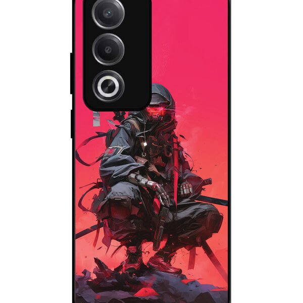 Oppo A3 Pro, 2D Metal