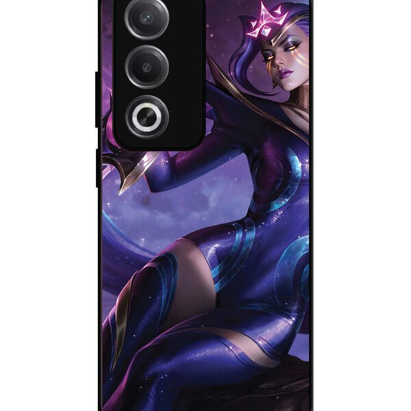 Oppo A3 Pro, 2D Metal