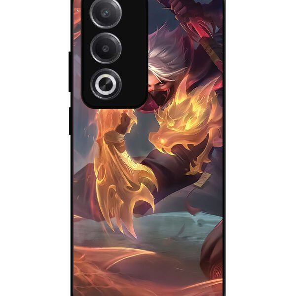 Oppo A3 Pro, 2D Metal