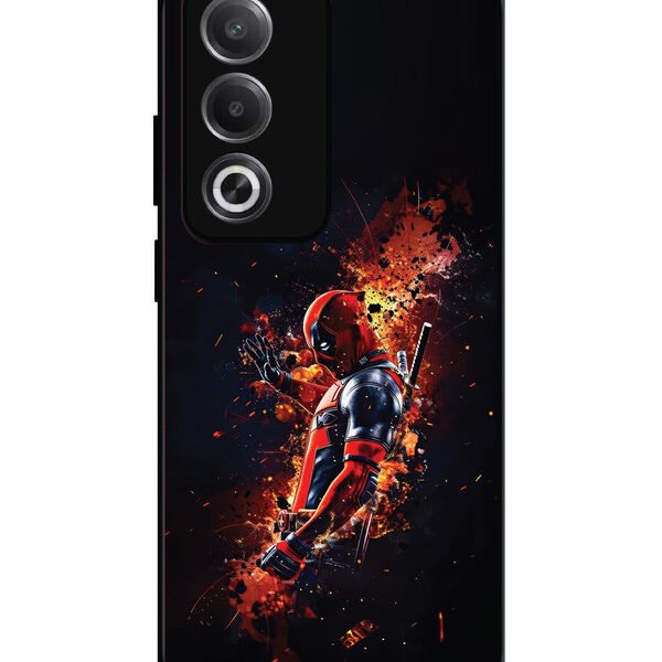 Oppo A3 Pro, 2D Metal
