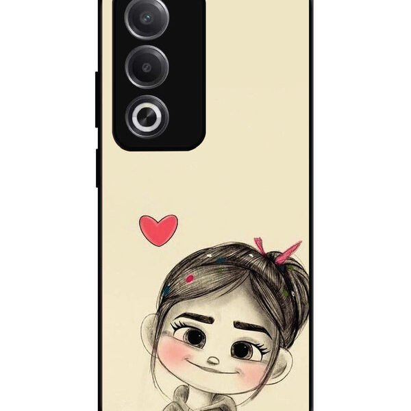 Oppo A3 Pro, 2D Metal