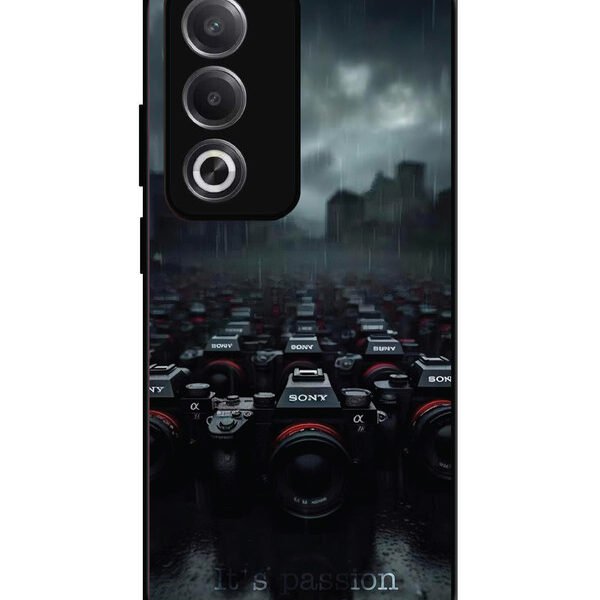 Oppo A3 Pro, 2D Metal