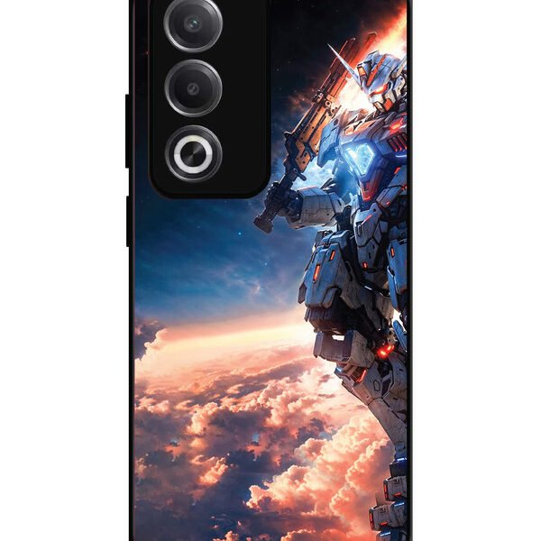 Oppo A3 Pro, 2D Metal