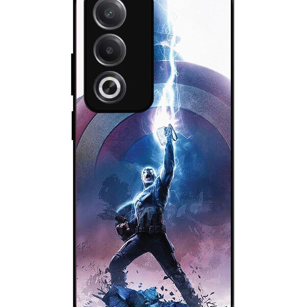 Oppo A3 Pro, 2D Metal