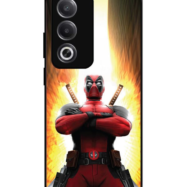 Oppo A3 Pro, 2D Metal