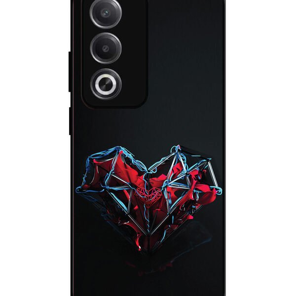 Oppo A3 Pro, 2D Metal