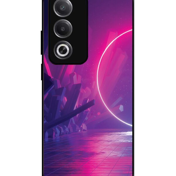 Oppo A3 Pro, 2D Metal