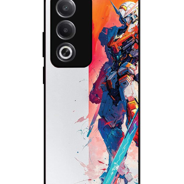Oppo A3 Pro, 2D Metal