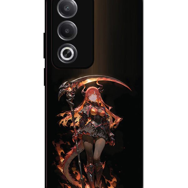 Oppo A3 Pro, 2D Metal