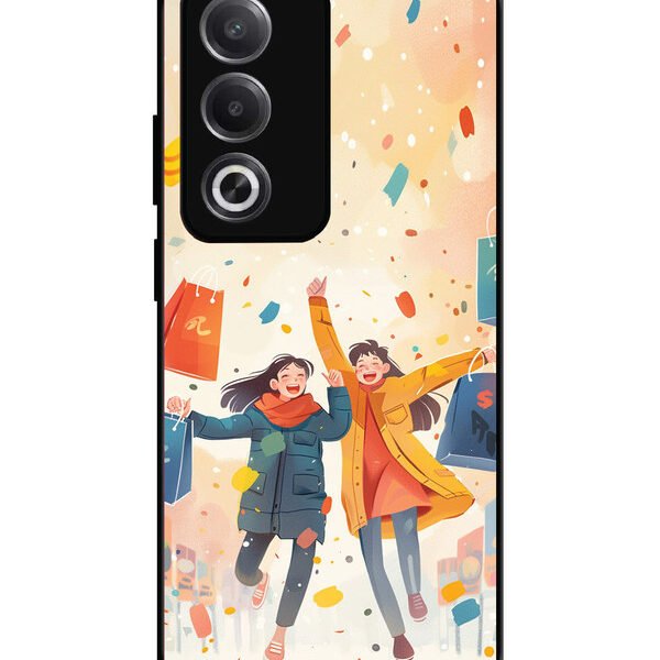 Oppo A3 Pro, 2D Metal