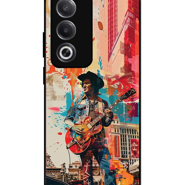 Oppo A3 Pro, 2D Metal